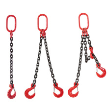 G43-G70 Stainless Steel Chain Lifting Chain Short Link Chain with Hook